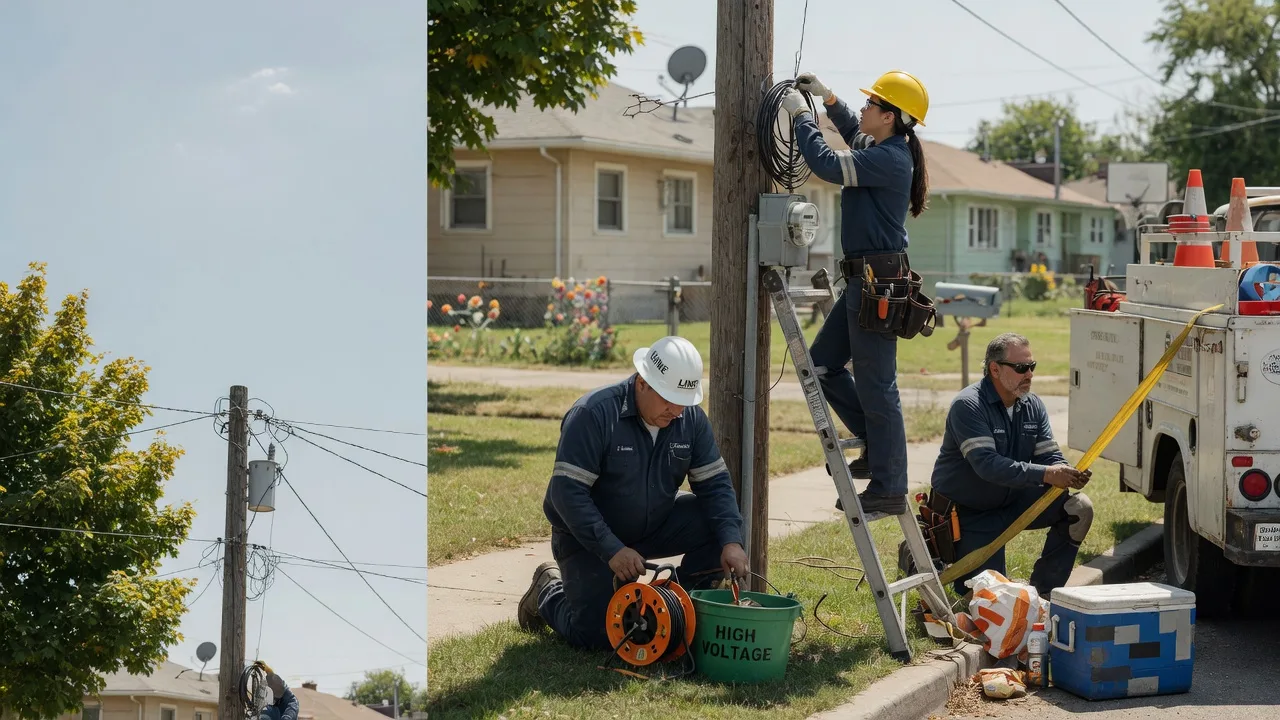 Emergency Electrician in Woodland, NC near me